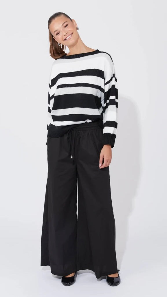 Yuma Jumper White/Kohl