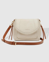 Shania Crossbody Bag Vanilla