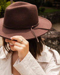 Bravo Hat Chocolate