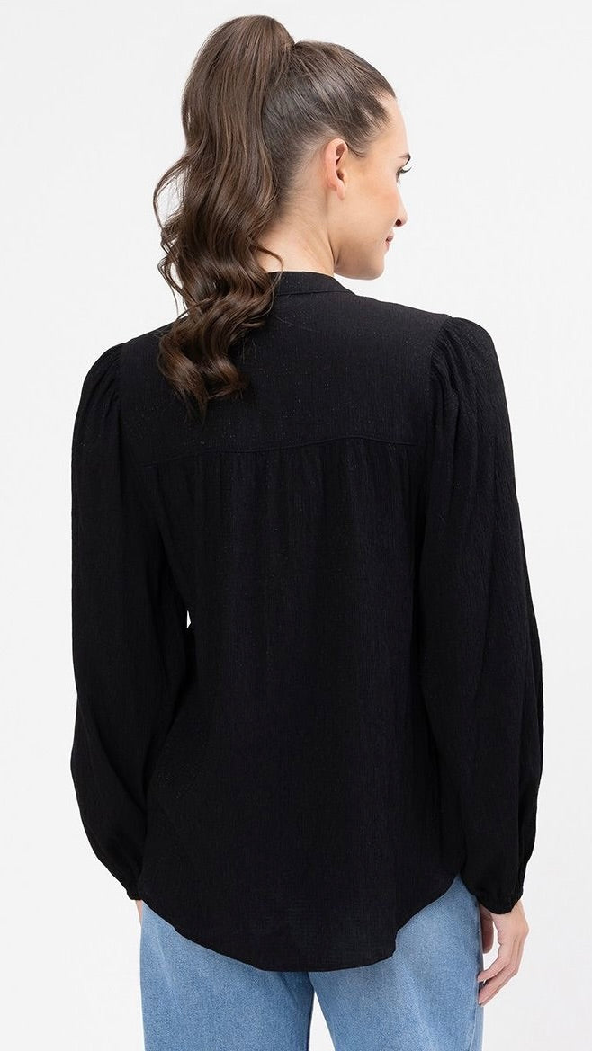 Prediction Blouse Black