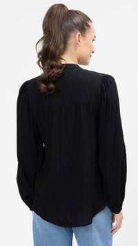 Prediction Blouse Black