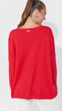 Haven Jumper Chilli