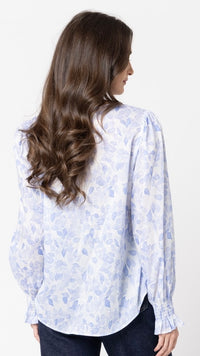 Molly Top Bluebell