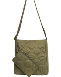 Argo Slouch Bag