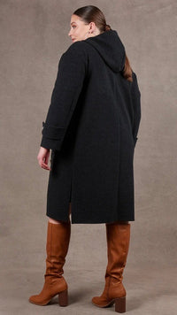 Mohave Hood Jacket Alloy