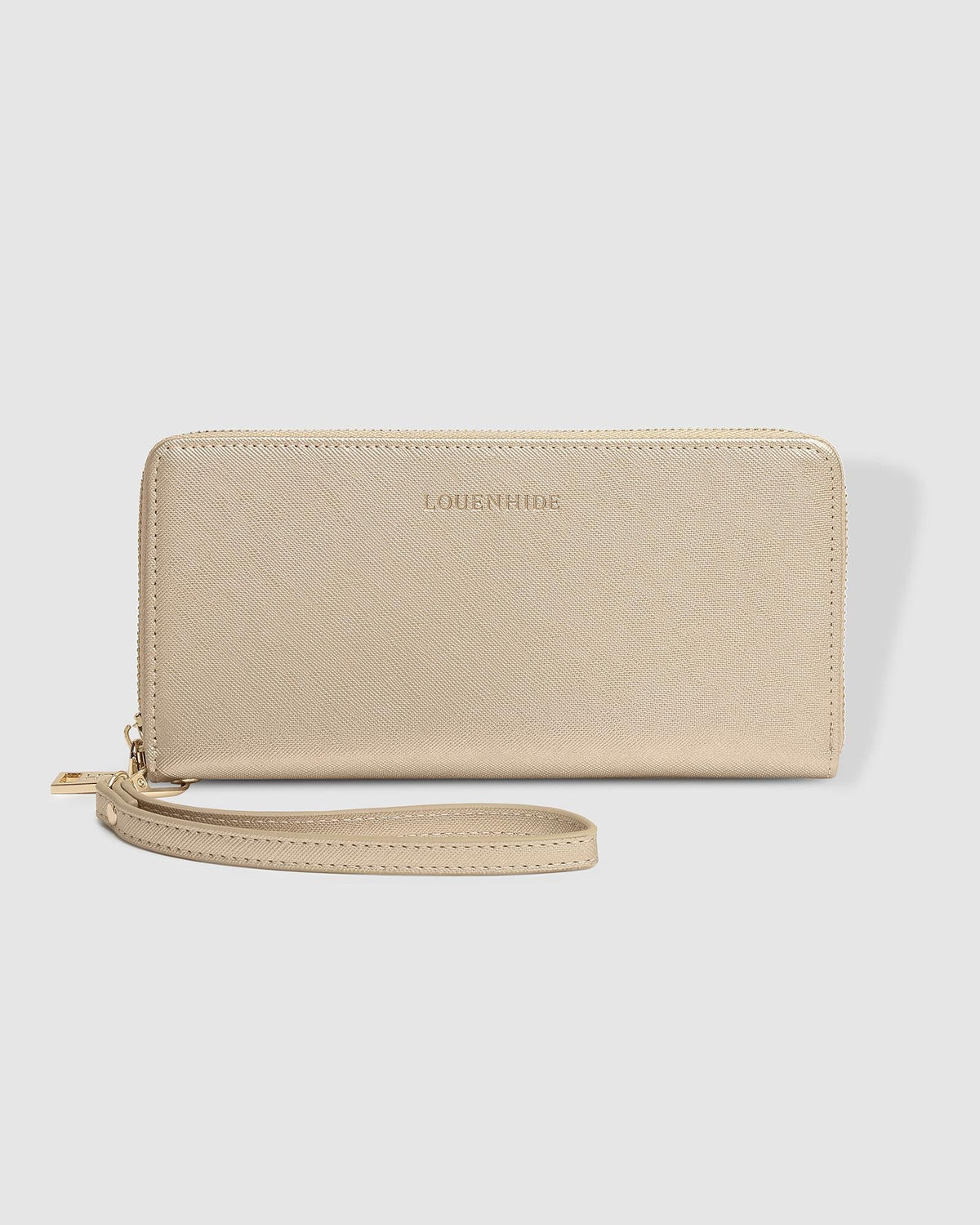 Jessica Wallet Champagne