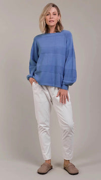 Estel Knit Denim