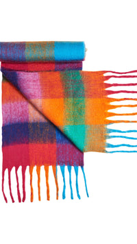 Marrakesh Scarf Orange