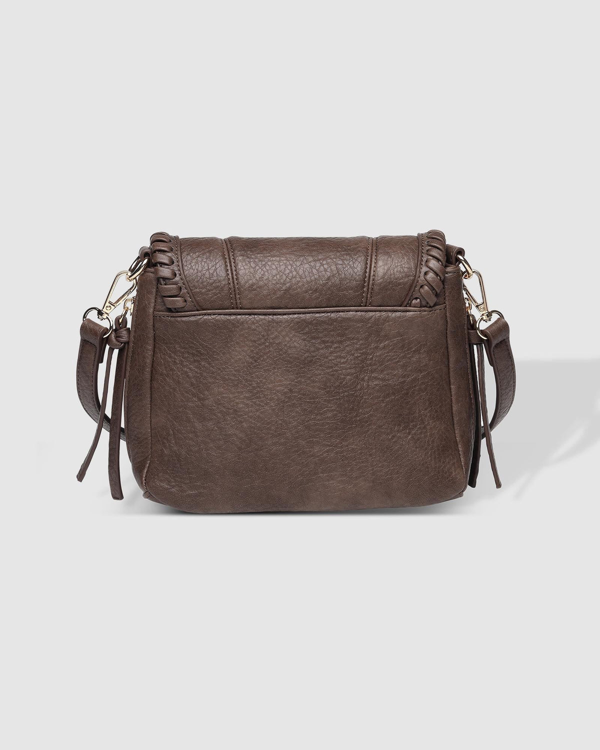 Shania Crossbody Bag Chocolate