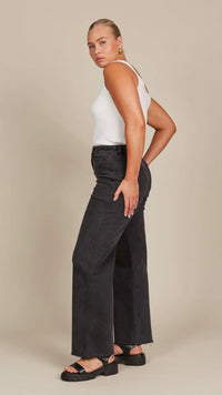 Tate Denim Ash