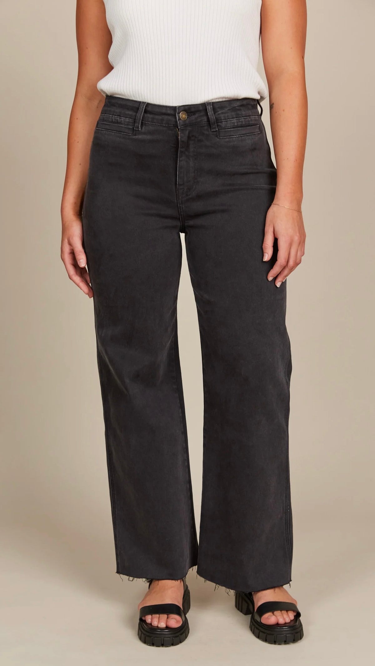 Tate Denim Ash