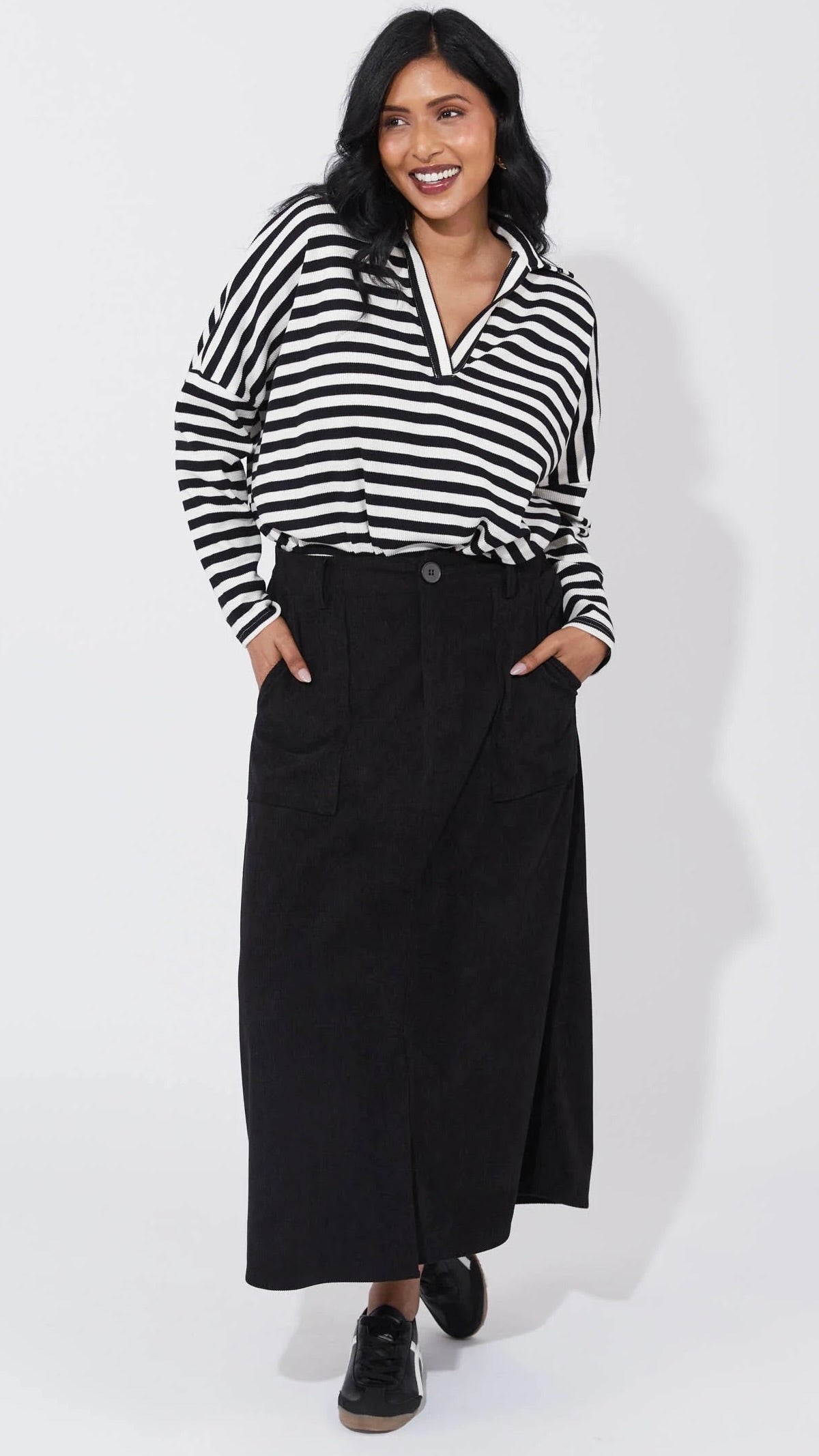 Nashville Skirt Kohl