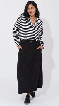 Nashville Skirt Kohl