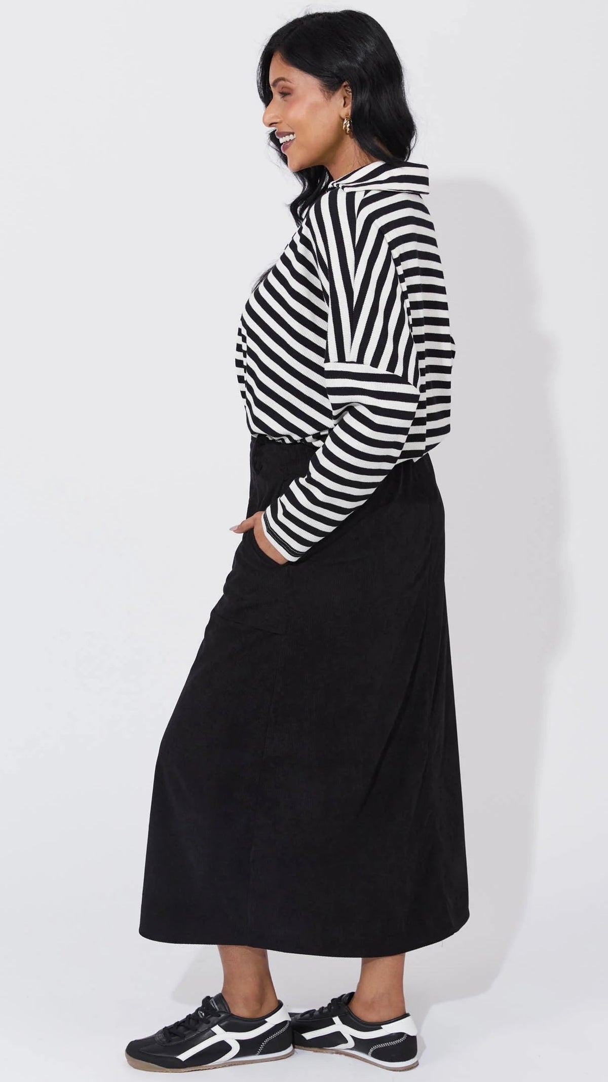 Nashville Skirt Kohl
