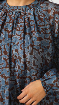 Pippa Blouse Arctic Cat