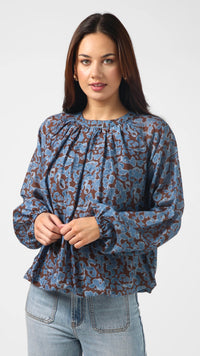 Pippa Blouse Arctic Cat