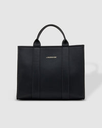 Manhattan Tote Bag Black