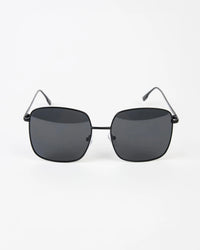 Stella Parker Sunglasses Matt Black 696