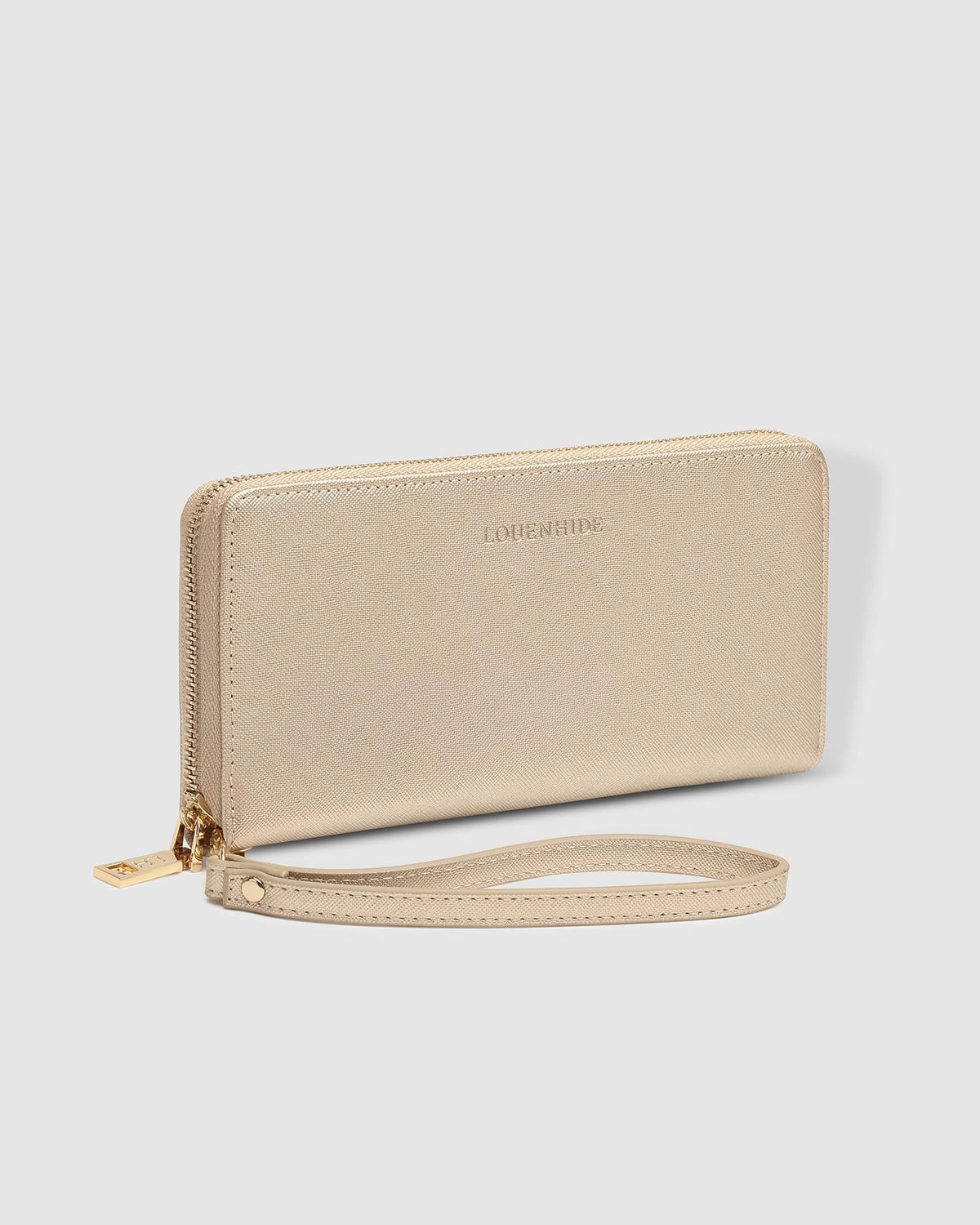 Jessica Wallet Champagne