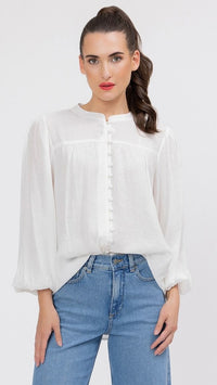 Prediction Blouse White