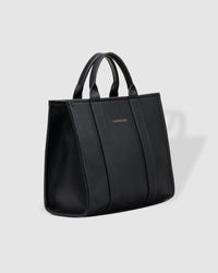 Manhattan Tote Bag Black