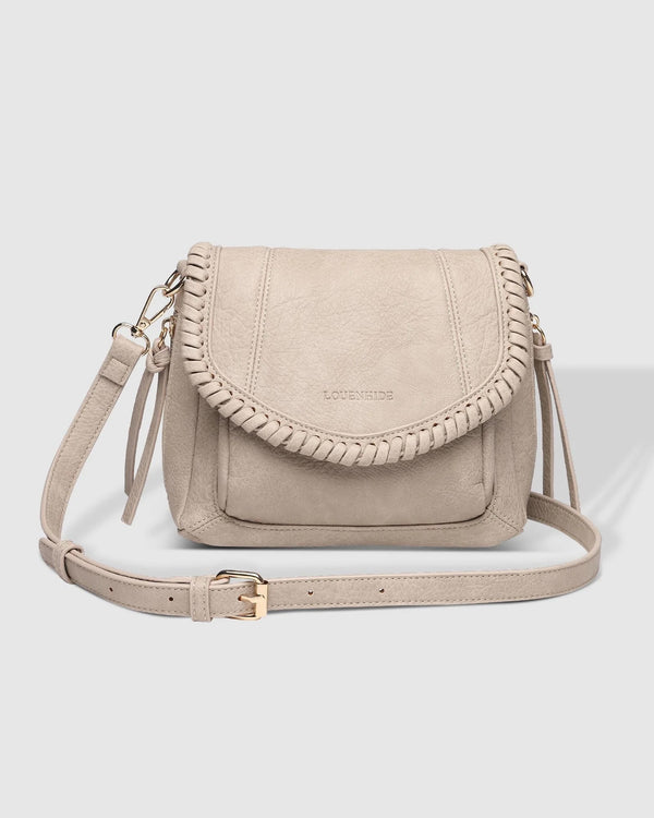 Shania Crossbody Bag Stone