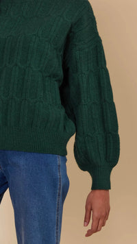 Hera Jumper Pine