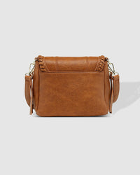 Shania Crossbody Bag Tan