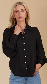 Venus Shirt Onyx
