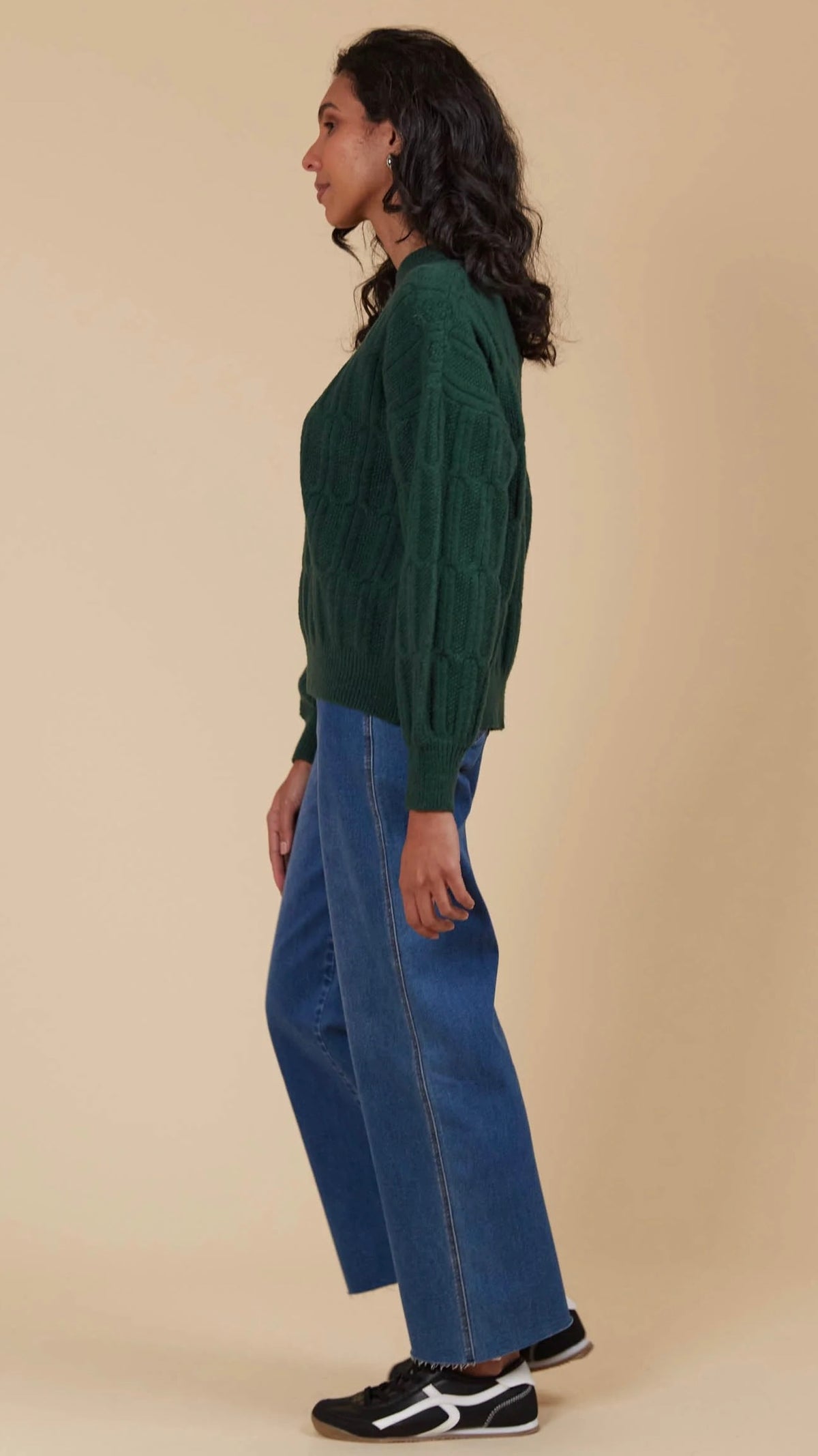 Hera Jumper Pine