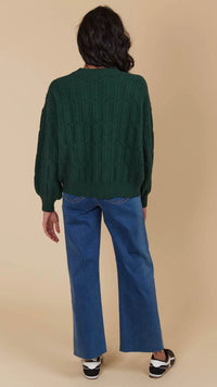 Hera Jumper Pine