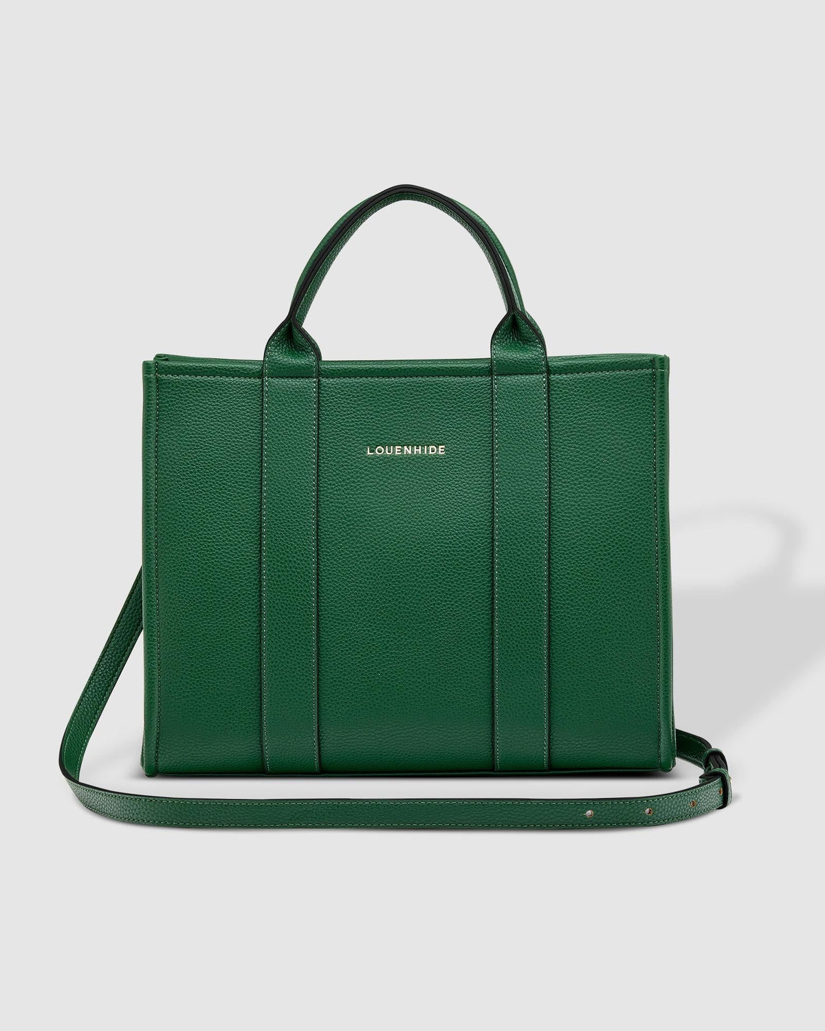 Manhattan Tote Bag Green