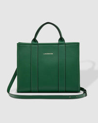 Manhattan Tote Bag Green