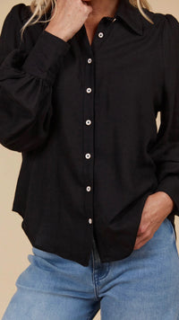 Venus Shirt Onyx