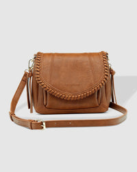 Shania Crossbody Bag Tan