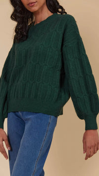 Hera Jumper Pine