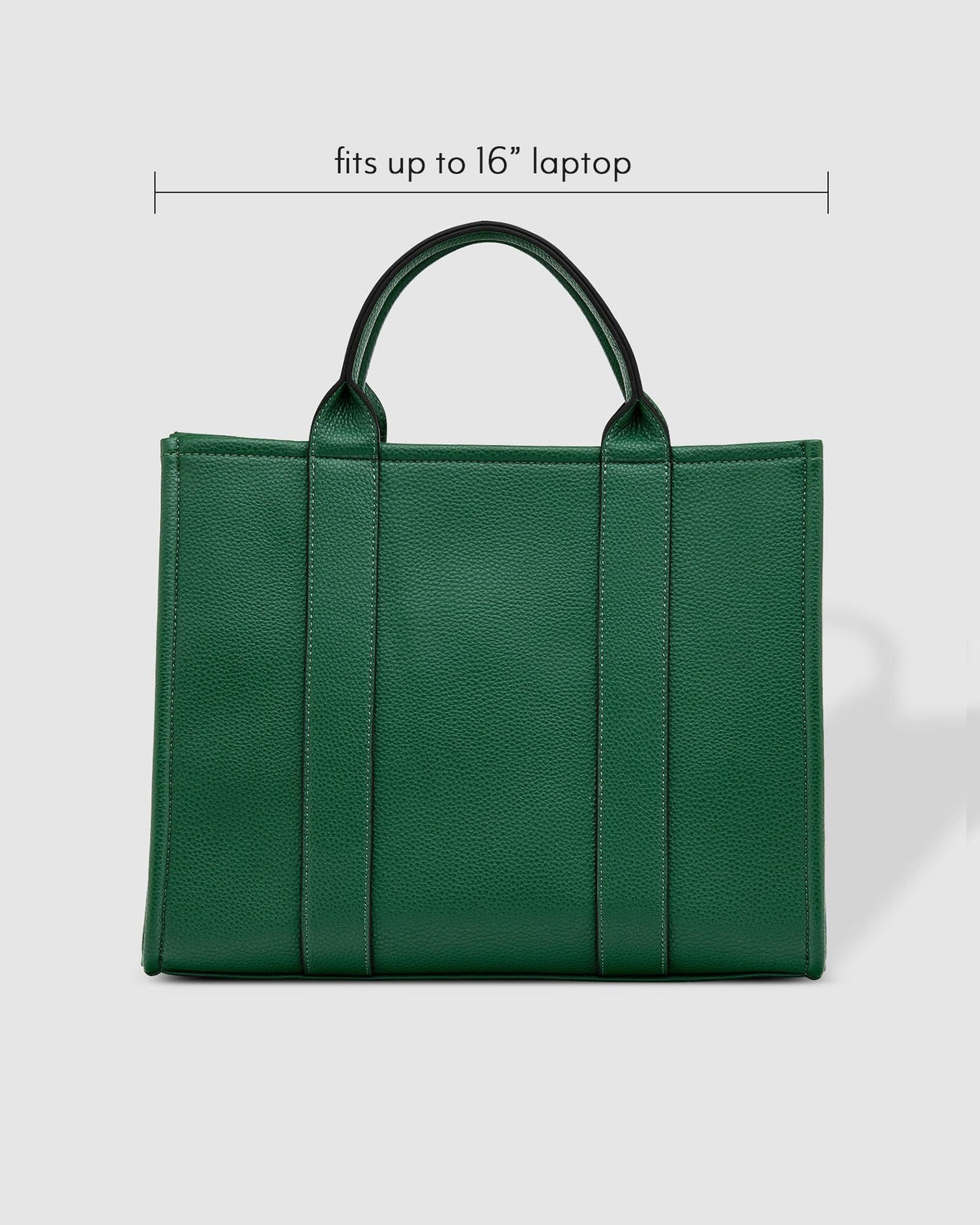 Manhattan Tote Bag Green