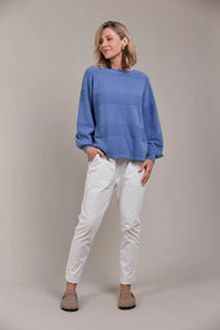 Estel Knit Denim