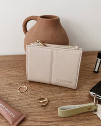 Blondie Wallet Oat