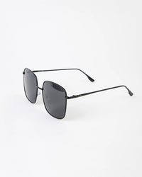 Stella Parker Sunglasses Matt Black 696
