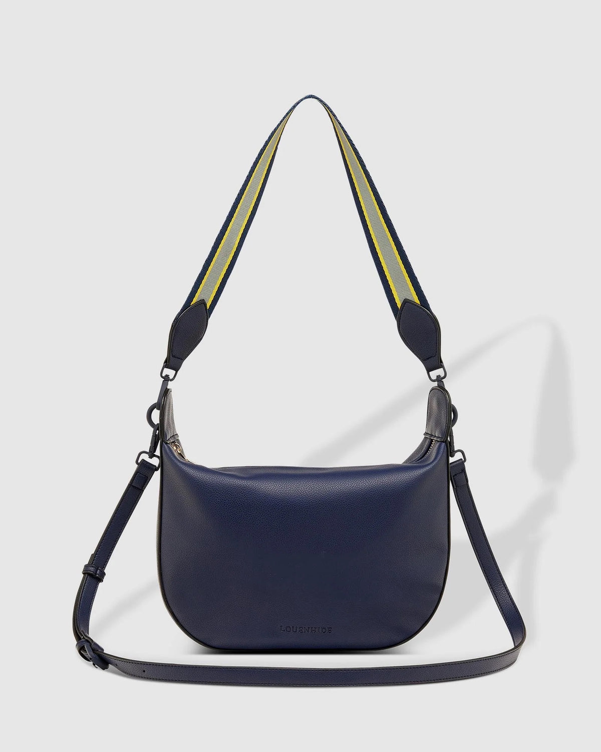 The Helena Shoulder Bag Navy