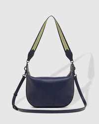 The Helena Shoulder Bag Navy