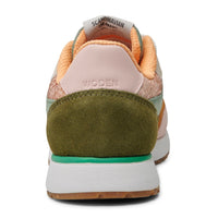 Ronja Sneaker Algae Multi