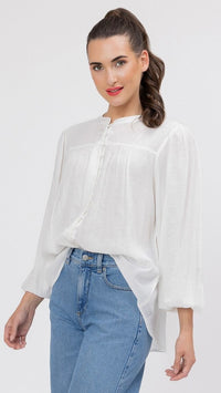 Prediction Blouse White