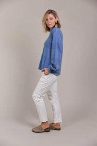 Estel Knit Denim