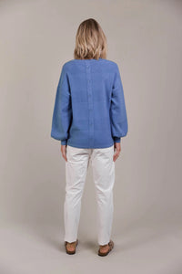 Estel Knit Denim