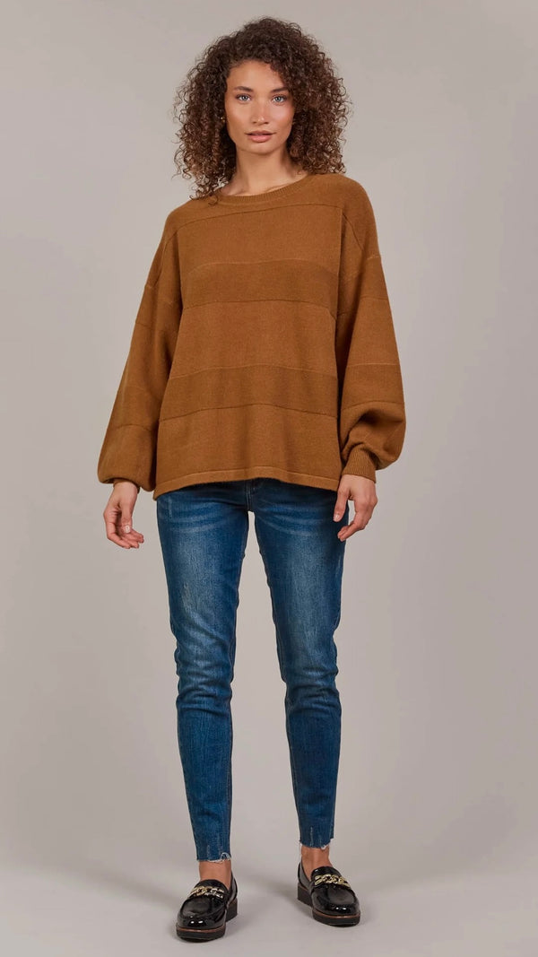 Estel Knit Hazel