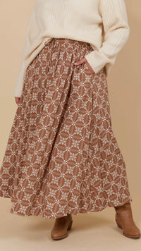 Venus Skirt Deity