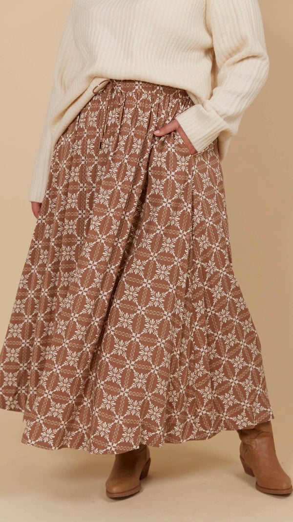 Venus Skirt Deity