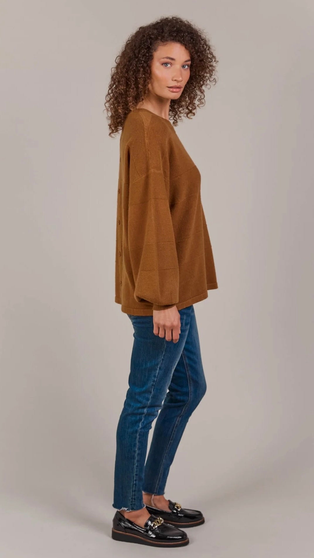Estel Knit Hazel